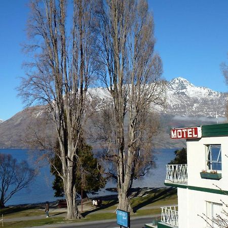 Lakeside Motel Квинстаун Экстерьер фото