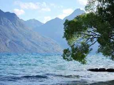 Lakeside Motel Квинстаун Экстерьер фото