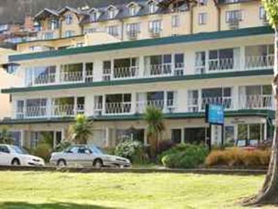 Lakeside Motel Квинстаун Экстерьер фото
