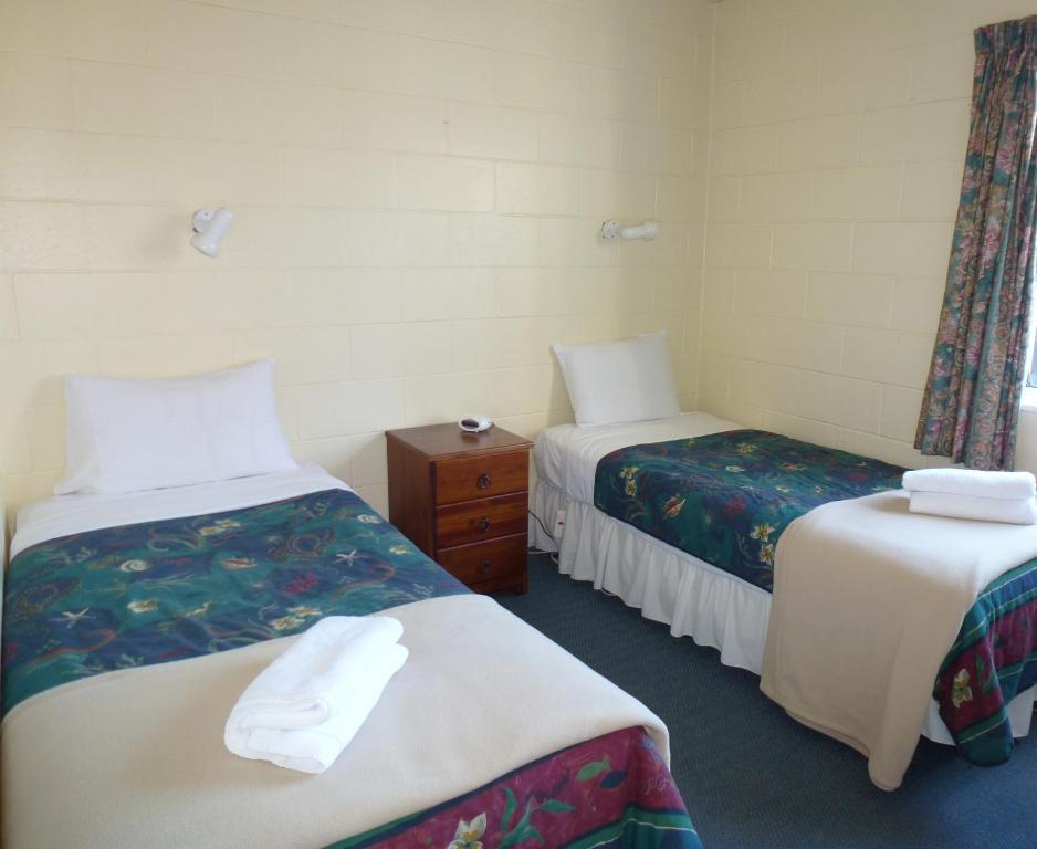 Lakeside Motel Квинстаун Номер фото