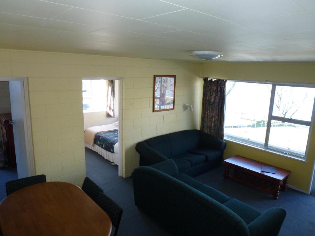 Lakeside Motel Квинстаун Номер фото