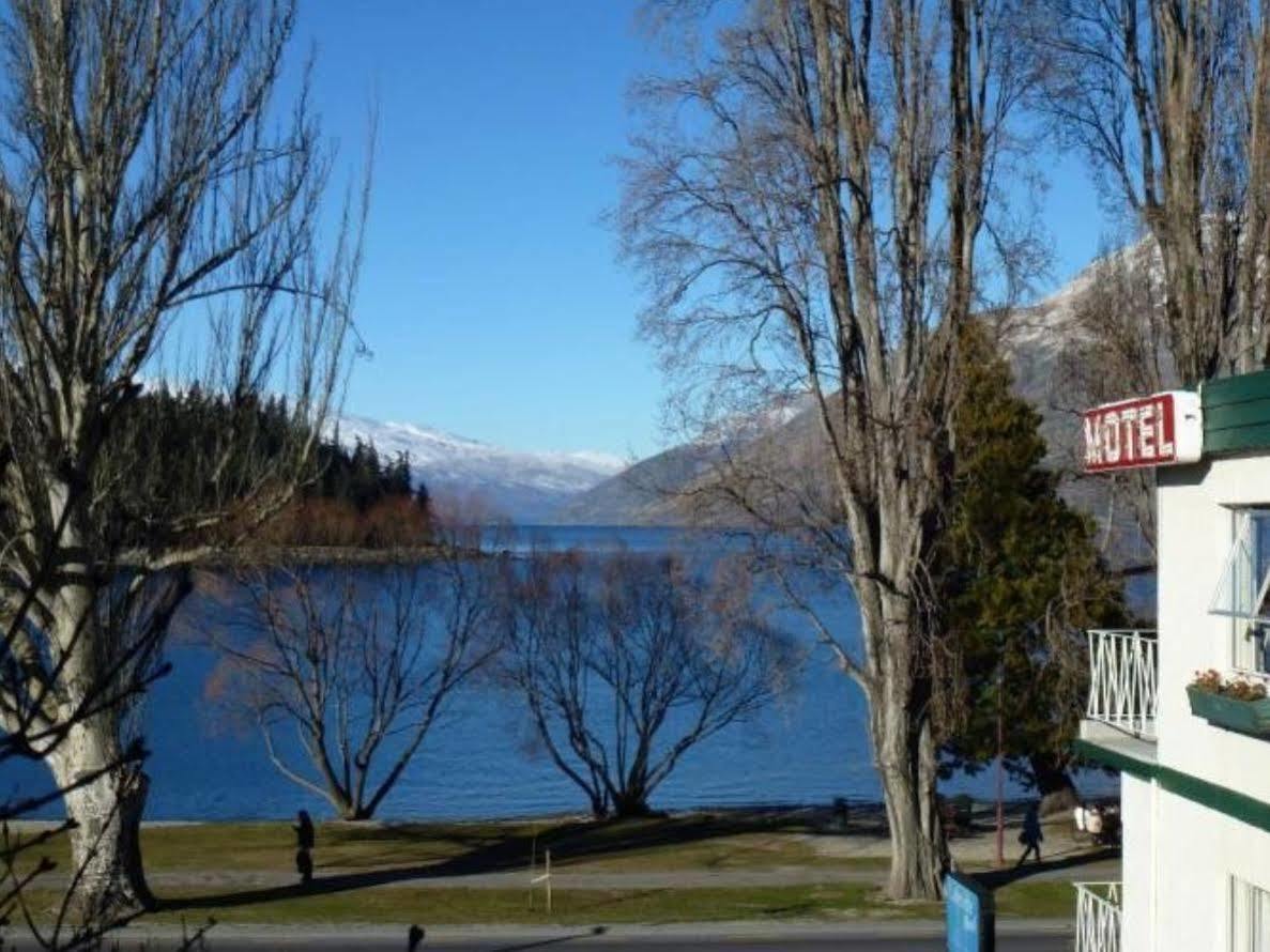 Lakeside Motel Квинстаун Экстерьер фото