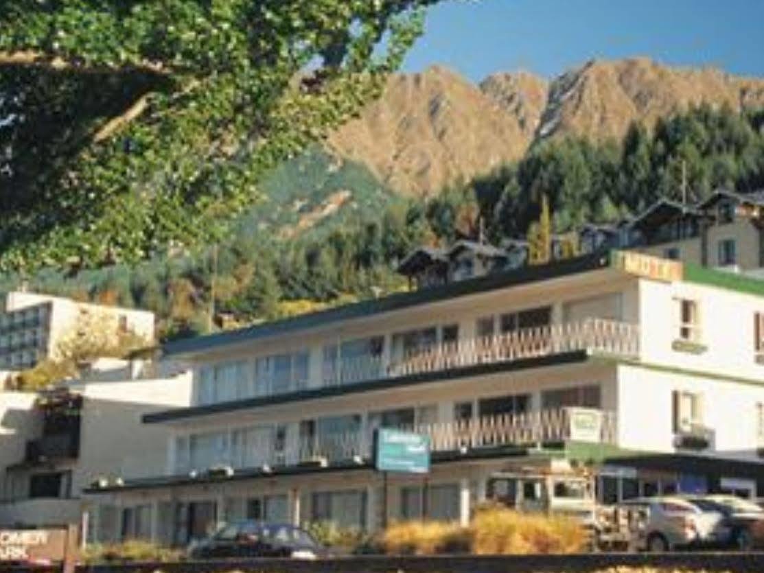 Lakeside Motel Квинстаун Экстерьер фото